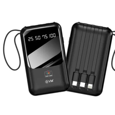 Buy EnCase Mini Power Bank Black in bulk for Corporate Gifting | Corporate Gyft