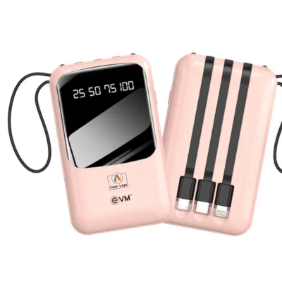Buy EnCase Mini Power Bank Pink in bulk for Corporate Gifting | Corporate Gyft