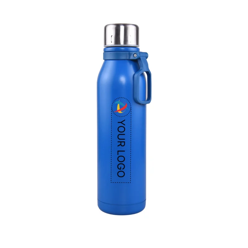 Buy Boston Blue Sports Bottle in bulk for Corporate Gifting | Corporate Gyft