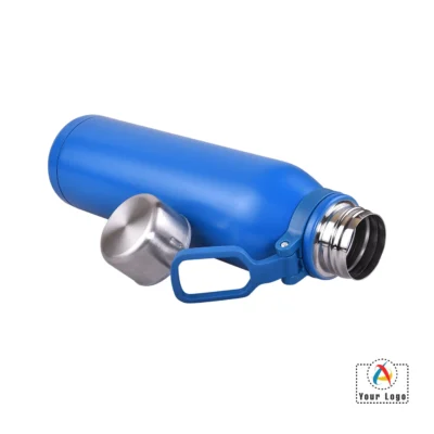 Buy Boston Blue Sports Bottle in bulk for Corporate Gifting | Corporate Gyft