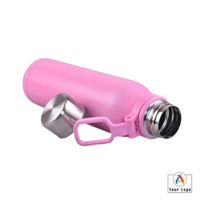 Buy Boston Pink Sports Bottle in bulk for Corporate Gifting | Corporate Gyft