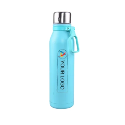 Buy Boston Light Blue Sports Bottle in bulk for Corporate Gifting | Corporate Gyft