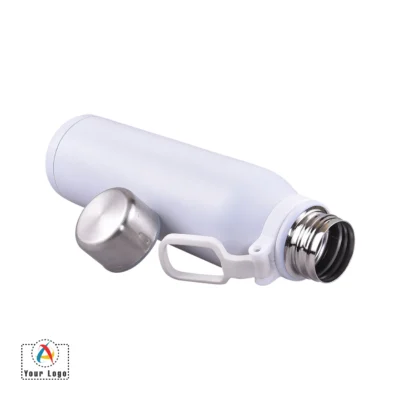 Buy Boston White Sports Bottle in bulk for Corporate Gifting | Corporate Gyft