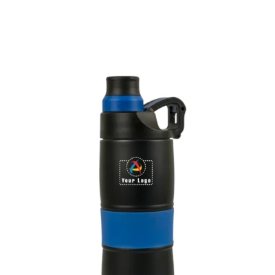 Buy Phantom Blue Sports Bottle in bulk for Corporate Gifting | Corporate Gyft