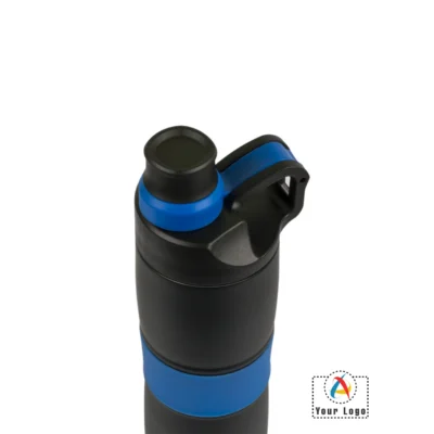 Buy Phantom Blue Sports Bottle in bulk for Corporate Gifting | Corporate Gyft