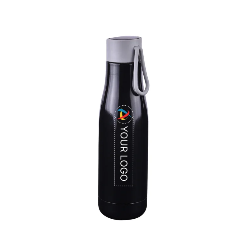 Buy Black Zen Sports Bottle - 750ml in bulk for Corporate Gifting | Corporate Gyft