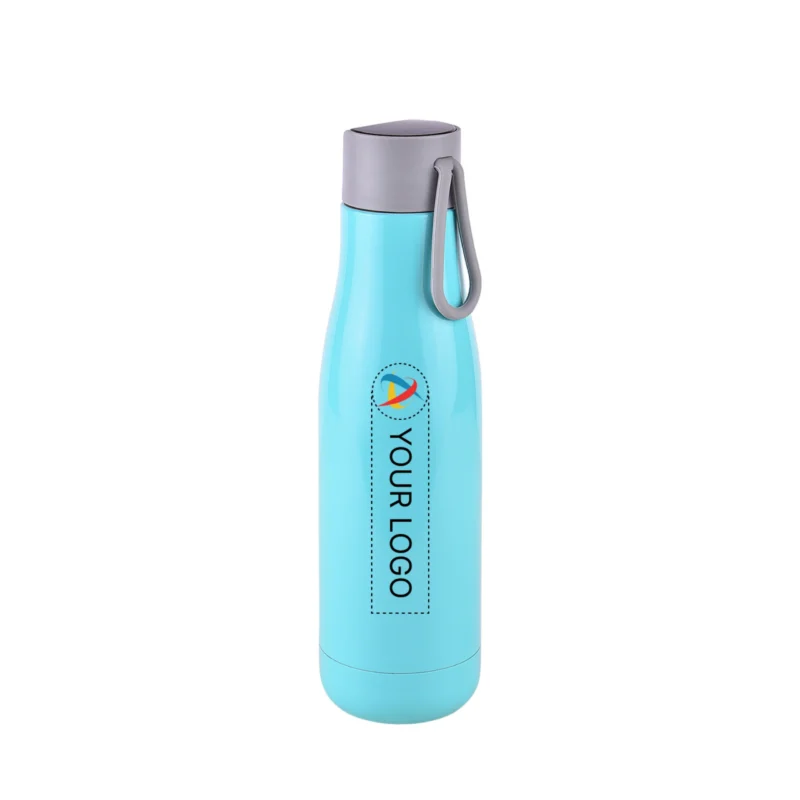 Buy Blue Zen Sports Bottle - 750ml in bulk for Corporate Gifting | Corporate Gyft