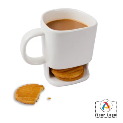 Buy Cookie Mug in bulk for Corporate Gifting | Corporate Gyft