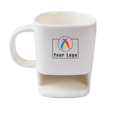 Buy Cookie Mug in bulk for Corporate Gifting | Corporate Gyft