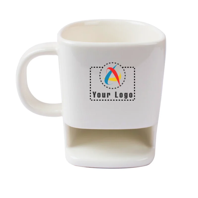 Buy Cookie Mug in bulk for Corporate Gifting | Corporate Gyft