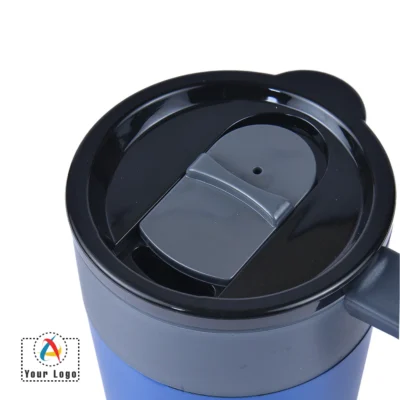 Buy Cuppa Blue Travel Mug in bulk for Corporate Gifting | Corporate Gyft