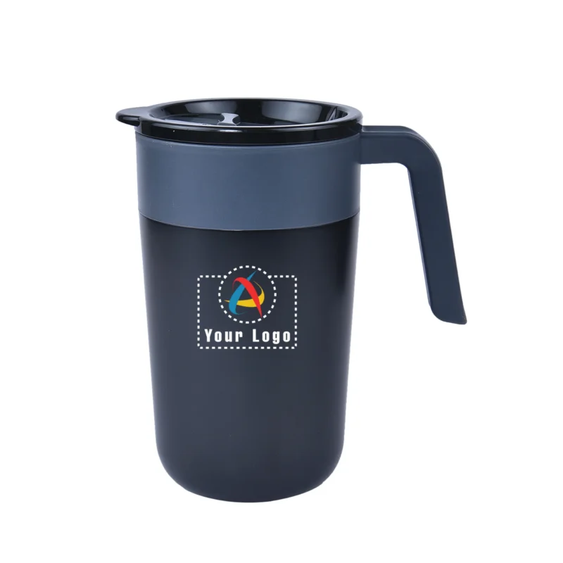 Buy Cuppa Black Travel Mug in bulk for Corporate Gifting | Corporate Gyft