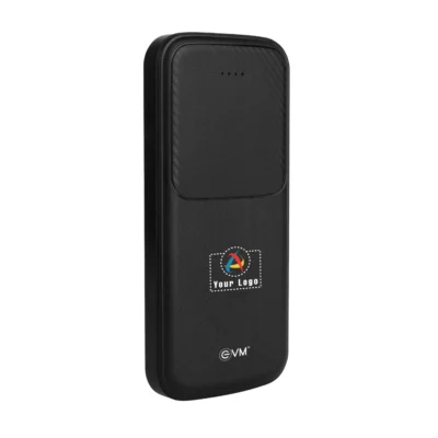 Buy EnJoy Power Bank - Black in bulk for Corporate Gifting | Corporate Gyft