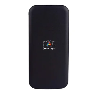 Buy EnJoy Power Bank - Black in bulk for Corporate Gifting | Corporate Gyft