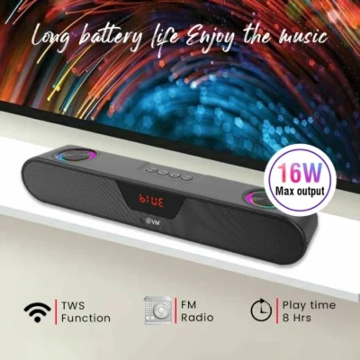 Buy EnBar 2.0 Bluetooth Speaker in bulk for Corporate Gifting | Corporate Gyft