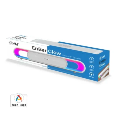 Buy EnBar Glow Bluetooth Speaker in bulk for Corporate Gifting | Corporate Gyft