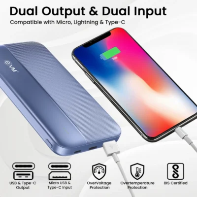 Buy Enbolt Power Bank in bulk for Corporate Gifting | Corporate Gyft
