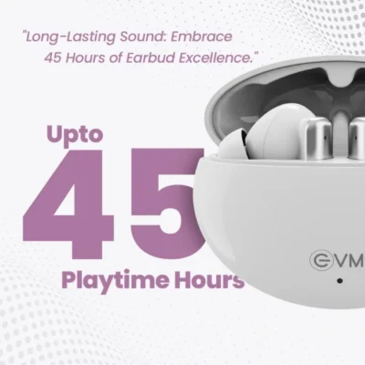 Buy Enbuds ANC Wireless Earbuds White in bulk for Corporate Gifting | Corporate Gyft