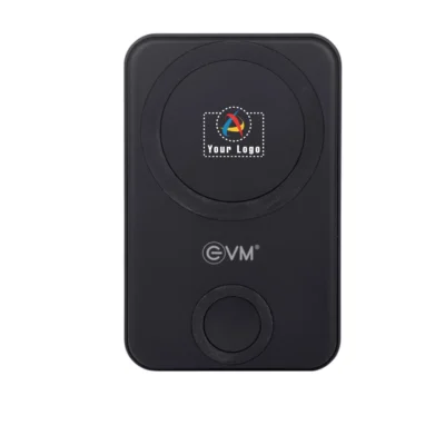 Buy EnMag Pro Power Bank - Black in bulk for Corporate Gifting | Corporate Gyft