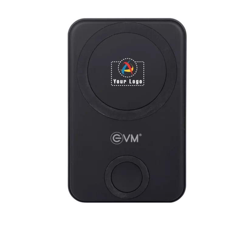 Buy EnMag Pro Power Bank - Black in bulk for Corporate Gifting | Corporate Gyft