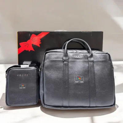 Buy Cross Gotham 15 Slim Briefcase in bulk for Corporate Gifting | Corporate Gyft