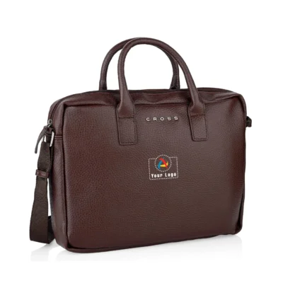 Buy Cross High Volt 14" Briefcase in bulk for Corporate Gifting | Corporate Gyft
