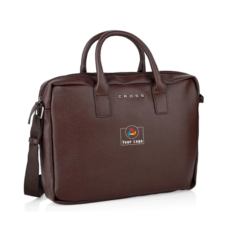 Buy Cross High Volt 14" Briefcase in bulk for Corporate Gifting | Corporate Gyft