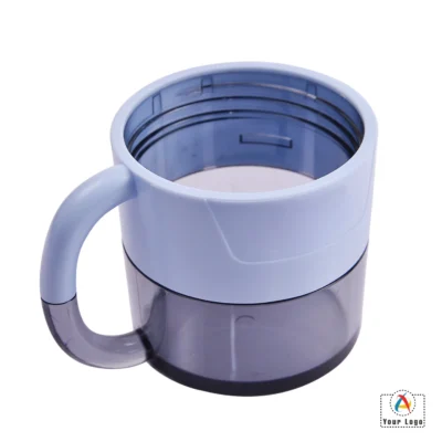 Buy Cloud Blue Sports Bottle in bulk for Corporate Gifting | Corporate Gyft