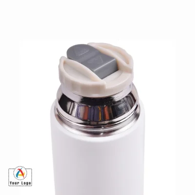 Buy Cloud White Sports Bottle in bulk for Corporate Gifting | Corporate Gyft