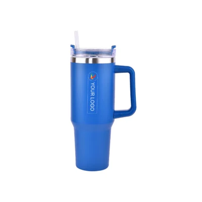 Buy Blue Hydra Travel Mug in bulk for Corporate Gifting | Corporate Gyft