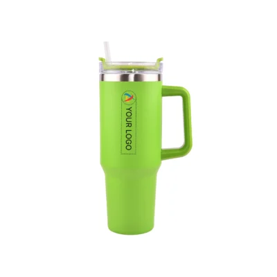 Buy Green Hydra Travel Mug in bulk for Corporate Gifting | Corporate Gyft