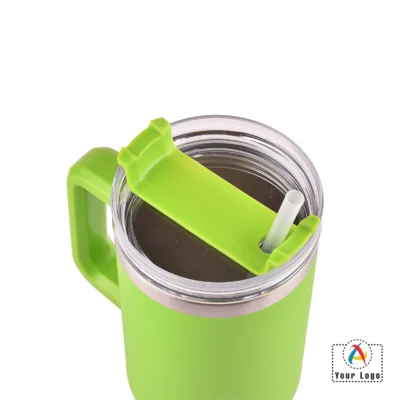 Buy Green Hydra Travel Mug in bulk for Corporate Gifting | Corporate Gyft