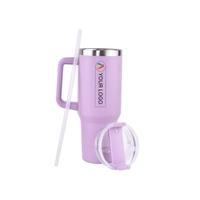 Buy Purple Hydra Travel Mug in bulk for Corporate Gifting | Corporate Gyft
