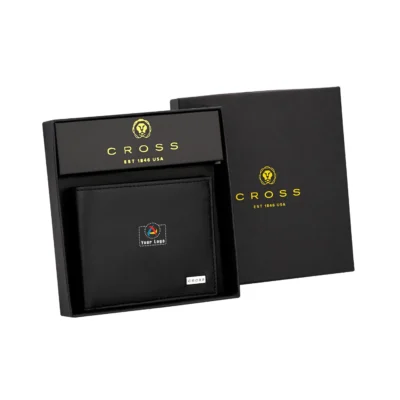 Buy Cross Insignia Express Slim Wallet - Black in bulk for Corporate Gifting | Corporate Gyft