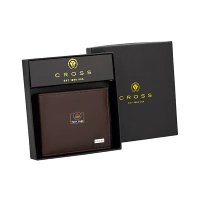 Buy Cross Insignia Express Slim Wallet - Brown in bulk for Corporate Gifting | Corporate Gyft