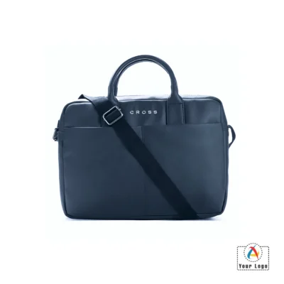 Buy Cross Jiloz Prime Briefcase - Blue in bulk for Corporate Gifting | Corporate Gyft