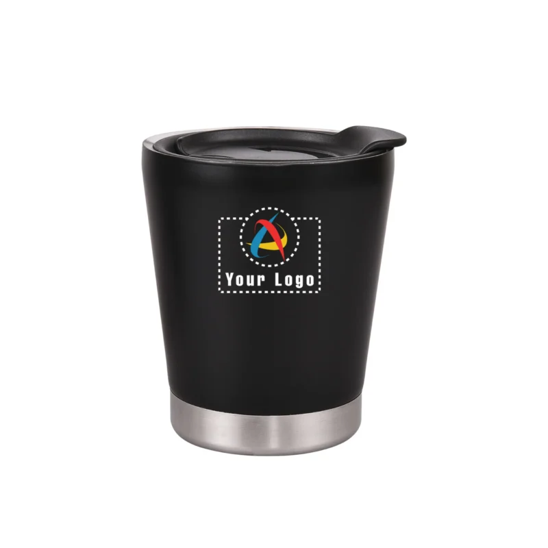 Buy Kone Black Vacuum Insulated Mug in bulk for Corporate Gifting | Corporate Gyft