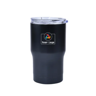 Buy Koneto Black Vacuum Mug in bulk for Corporate Gifting | Corporate Gyft