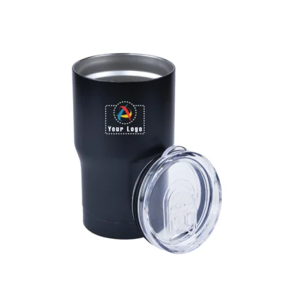 Buy Koneto Black Vacuum Mug in bulk for Corporate Gifting | Corporate Gyft