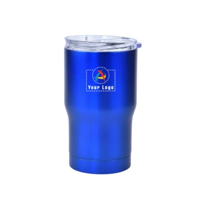 Buy Koneto Blue Vacuum Mug in bulk for Corporate Gifting | Corporate Gyft