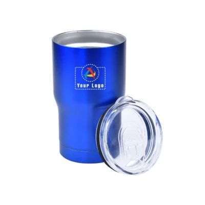 Buy Koneto Blue Vacuum Mug in bulk for Corporate Gifting | Corporate Gyft