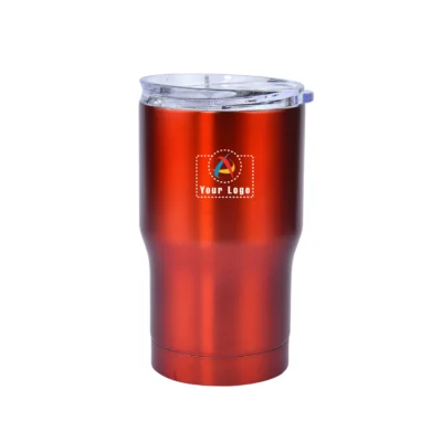 Buy Koneto Red Vacuum Mug in bulk for Corporate Gifting | Corporate Gyft