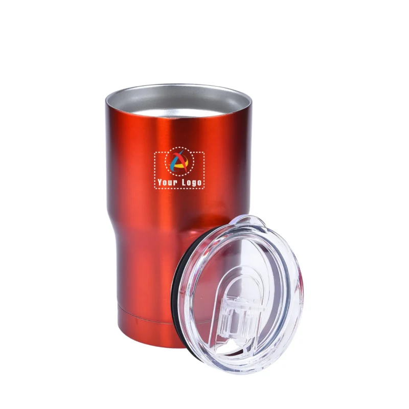 Buy Koneto Red Vacuum Mug in bulk for Corporate Gifting | Corporate Gyft