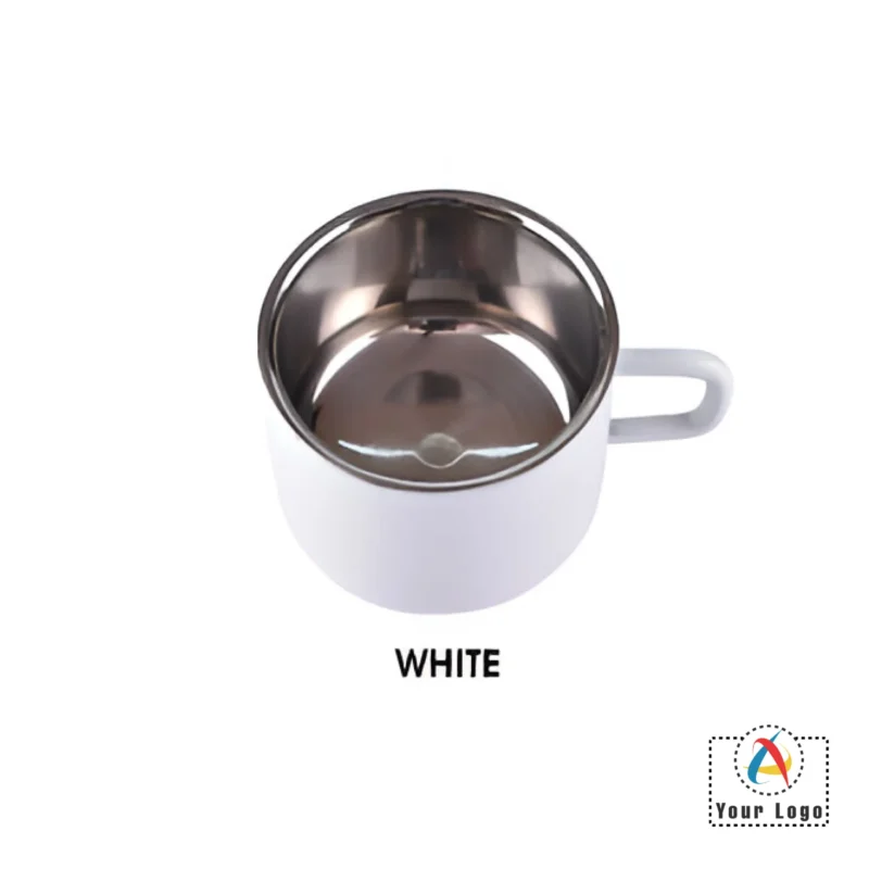 Buy Mini White Mug in bulk for Corporate Gifting | Corporate Gyft