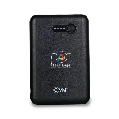 Buy EnCore+ Power Bank - Black in bulk for Corporate Gifting | Corporate Gyft