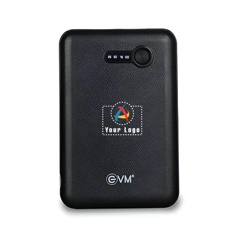 Buy EnCore+ Power Bank - Black in bulk for Corporate Gifting | Corporate Gyft