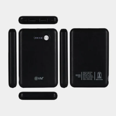 Buy EnCore+ Power Bank - Black in bulk for Corporate Gifting | Corporate Gyft