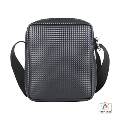 Buy Cross Pyramid Crossbody Bag in bulk for Corporate Gifting | Corporate Gyft