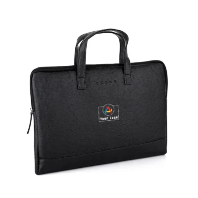 Buy Cross Racie Laptop Sleeve - Black in bulk for Corporate Gifting | Corporate Gyft