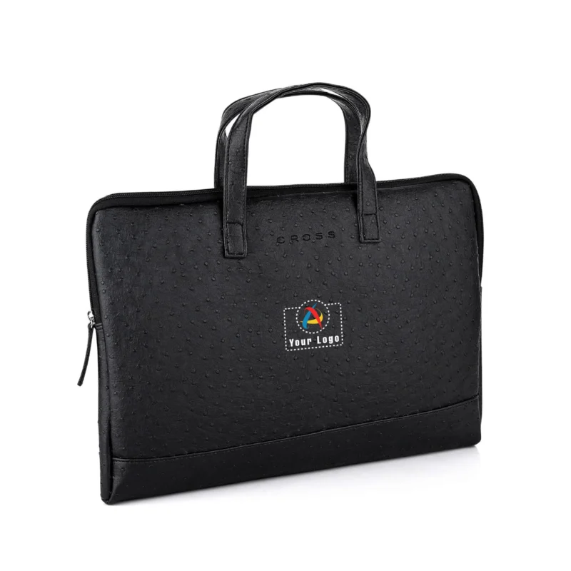 Buy Cross Racie Laptop Sleeve - Black in bulk for Corporate Gifting | Corporate Gyft